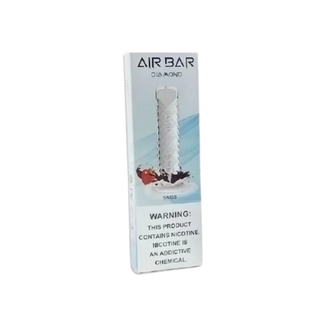 AIR BAR DIAMOND 500 PUFF 10CT PK Sahara Distribution