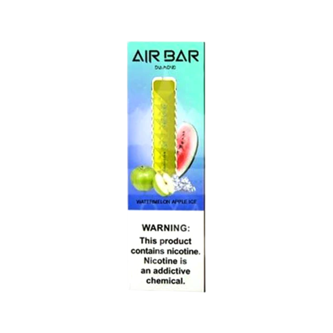 AIR BAR DIAMOND 500 PUFF 10CT PK Sahara Distribution