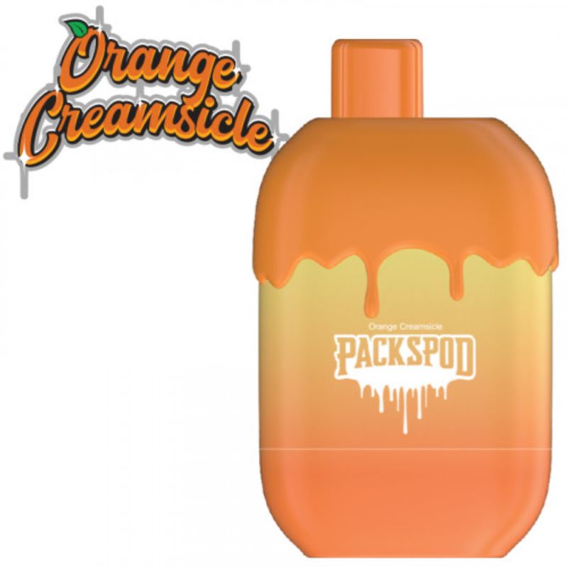 PACKS PACKSPOD 5000 PUFF 5CT PK Sahara Distribution