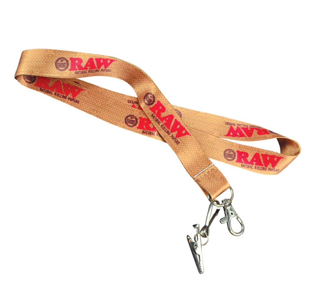 RAW LANYARD | Sahara Distribution