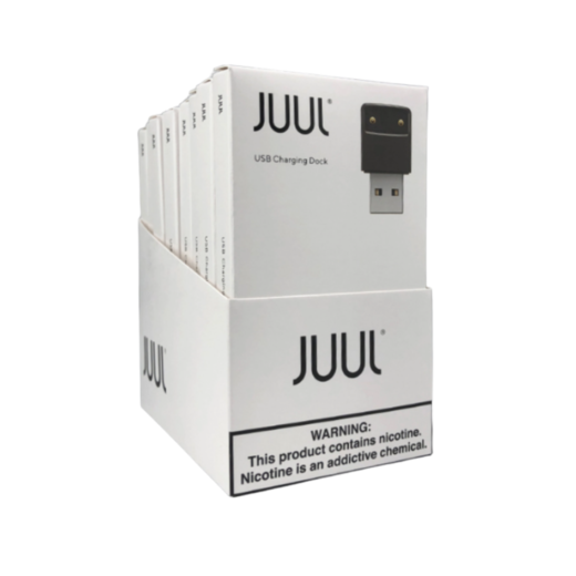 Juul - USB Charging Dock - 8ct