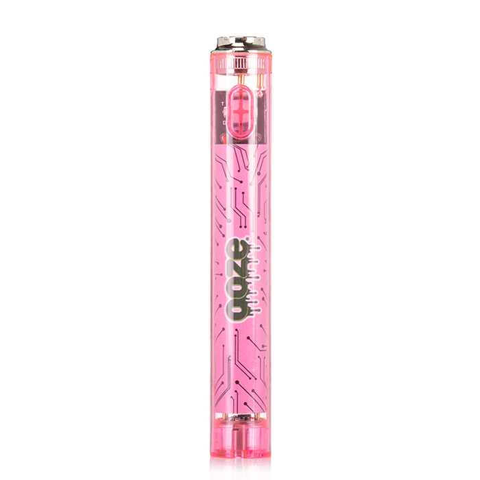 OOZE - SLIM CLEAR SERIES 400 MAH BATTERY | Sahara Distribution